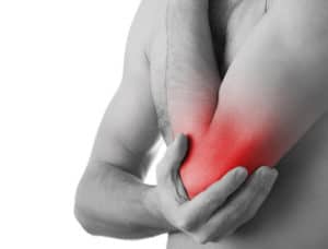 elbow pain